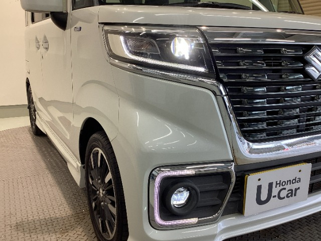 スペーシアカスタムハイブリッド(HYBRID)  XS