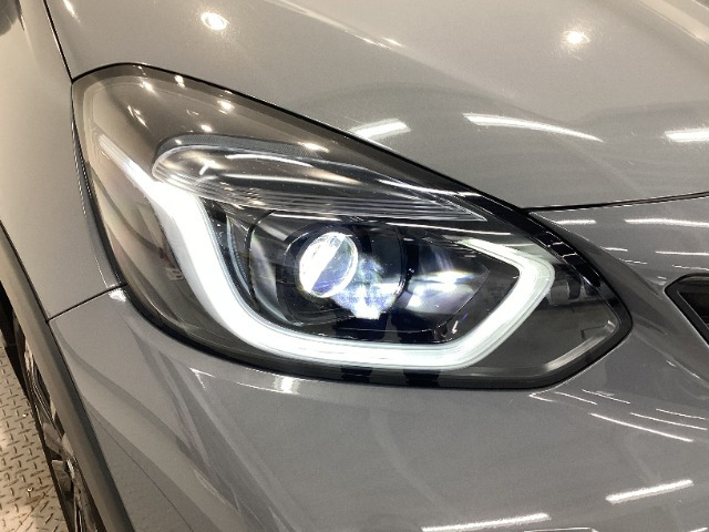 フィット1.5 クロスター