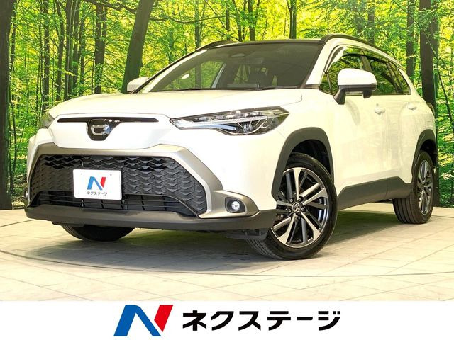 カローラクロス1.8 ハイブリッド Z