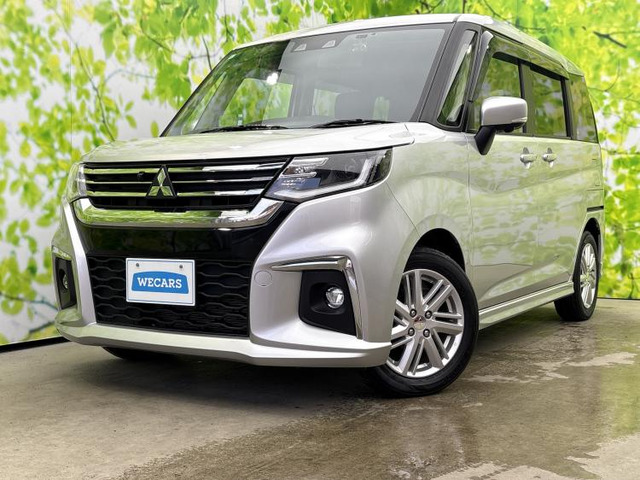 デリカD:21.2 ハイブリッド MZ 全方位カメラパッケージ 4WD