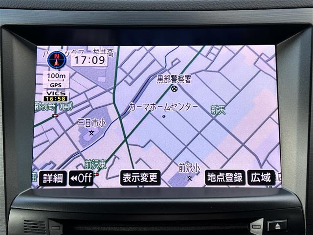 レガシィツーリングワゴン2.5 i アイサイト Sパッケージ 4WD