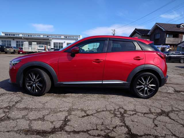 CX-31.5 XD ツーリング Lパッケージ 4WD