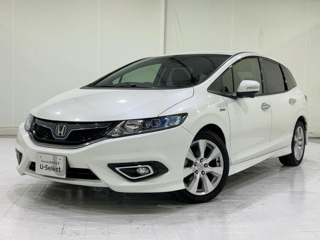 ジェイド1.5 ハイブリッドX