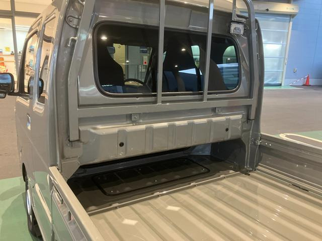 キャリイスーパーキャリイ X 4WD