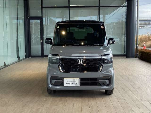 N-BOXカスタムコーディネートスタイル 2トーン