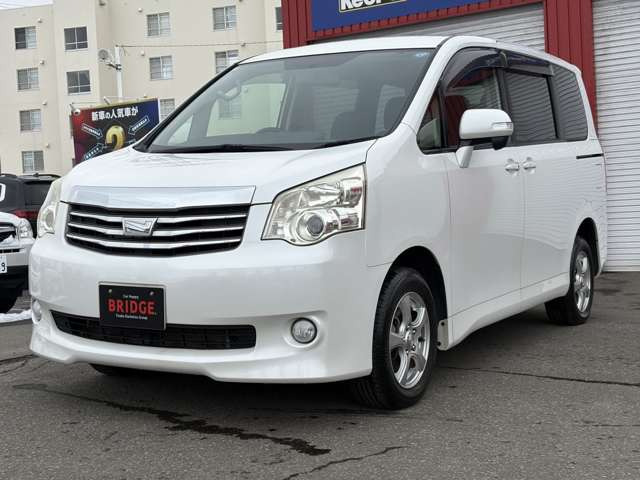 ノア2.0 X スペシャルエディション 4WD