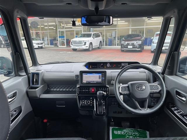 タントカスタムRS