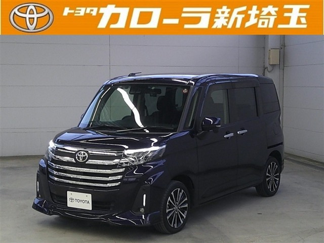 ルーミー1.0 カスタム G-T