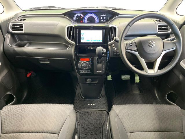 ソリオバンディット1.2 ハイブリッド(HYBRID) MV