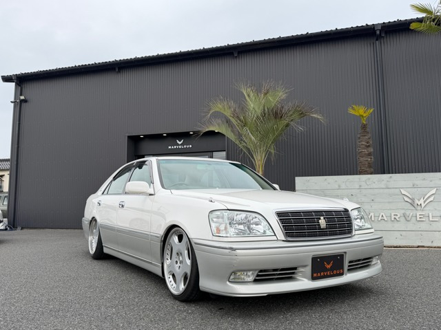 クラウン3.0 ロイヤルサルーンG