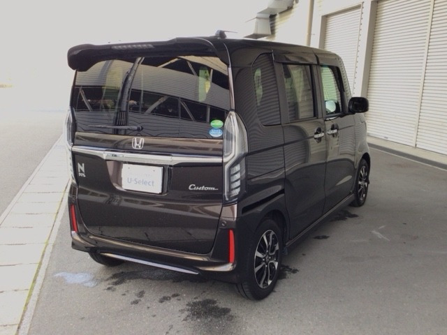 N-BOXカスタムG L ホンダセンシング