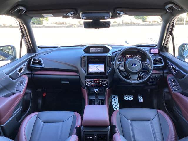 フォレスター1.8 STI スポーツ 4WD
