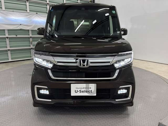 N-BOXカスタムL