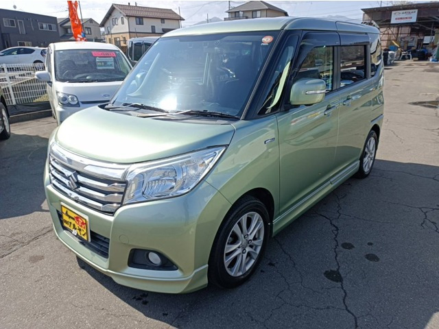 ソリオ1.2 ハイブリッド(HYBRID)  MZ デュアルカメラブレーキサポート