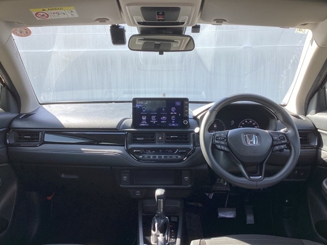 WR-V1.5 Z プラス ブラックスタイル