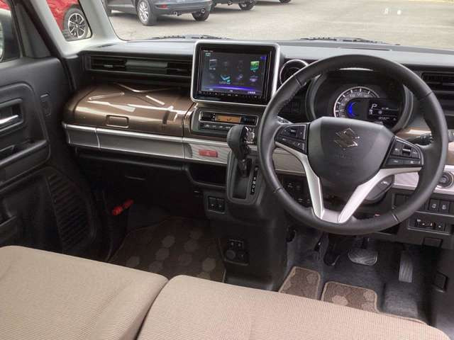 スペーシアギア