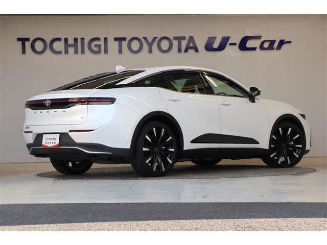 クラウンクロスオーバー2.4 RS アドバンスト E-Four advanced 4WD