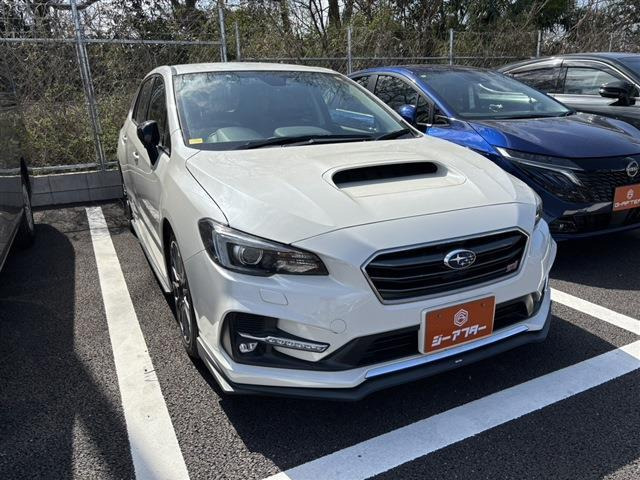 レヴォーグ1.6 STI スポーツ アイサイト 4WD