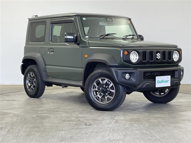 ジムニーシエラ1.5 JC 4WD