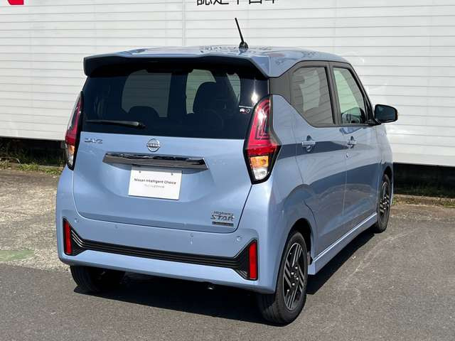 デイズハイウェイスターX