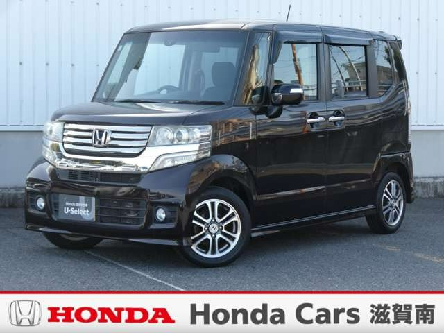 N-BOXカスタムG Aパッケージ