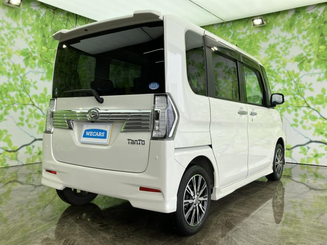 タントカスタムX トップエディション SAII