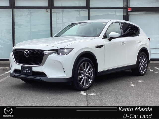 CX-603.3 XD Lパッケージ ディーゼル