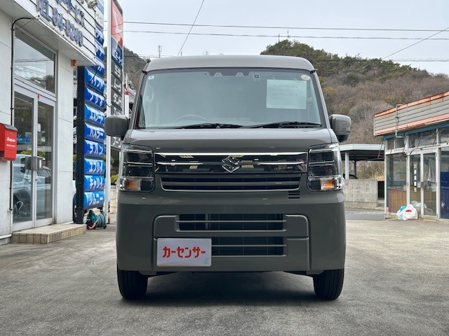 エブリイジョイン ハイルーフ