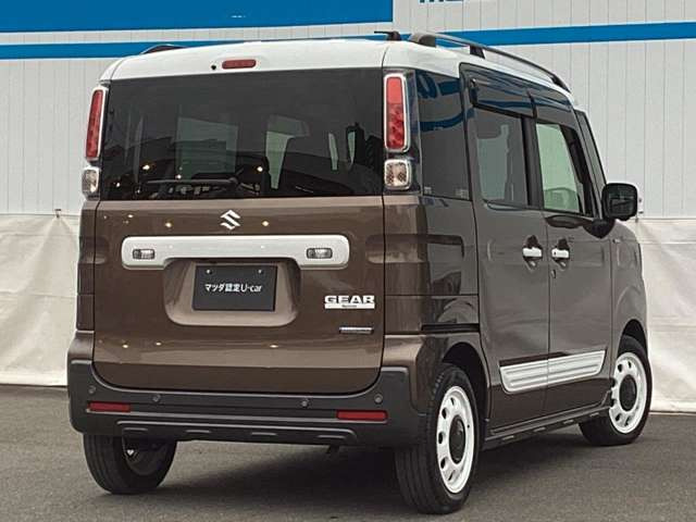 スペーシアギア