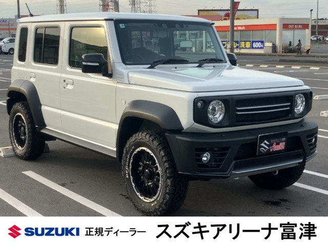 ジムニーノマド1.5 FC 4WD