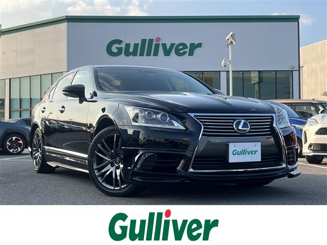 LS600h バージョンL 4WD