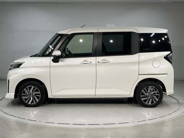 ルーミー1.0 カスタム G