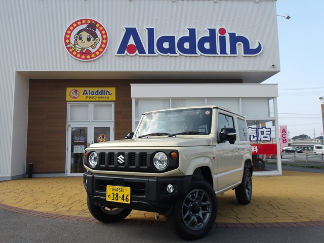 ジムニーXC 4WD