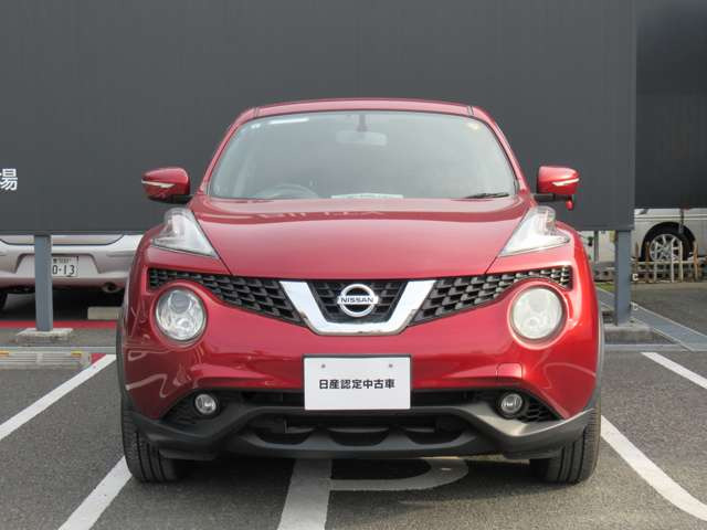 ジューク1.5 15RX