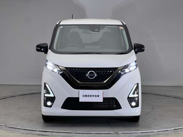 デイズハイウェイスターX アーバンクロム プロパイロットエディション