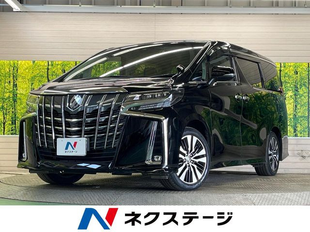アルファード(トヨタ) 2.5 S Cパッケージ 中古車画像