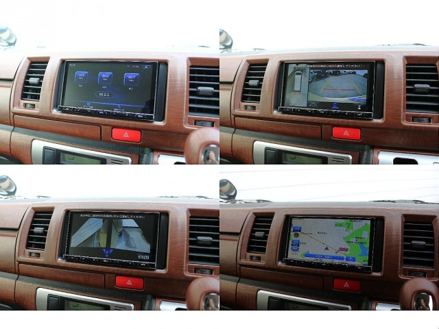 ハイエースバン2.0 スーパーGL ロング