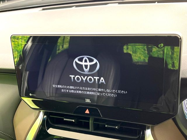 ハリアー2.0 Z レザーパッケージ