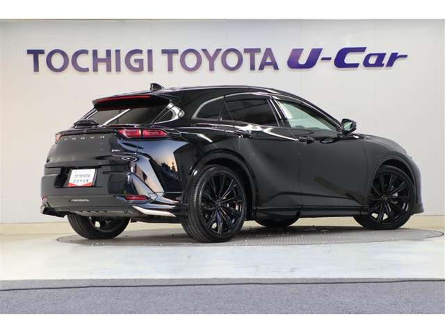 クラウンスポーツ2.5 Z E-Four 4WD