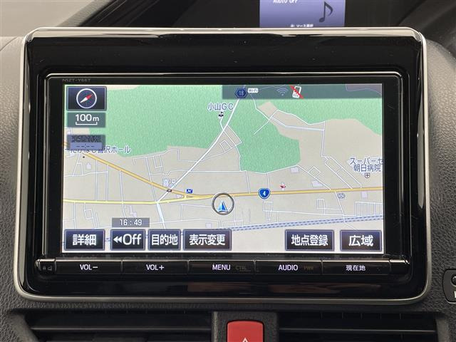 エスクァイアハイブリッド1.8 Gi