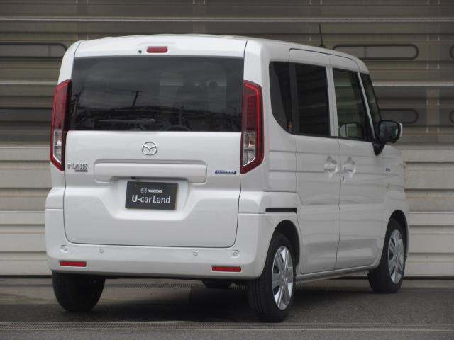 フレアワゴンXS