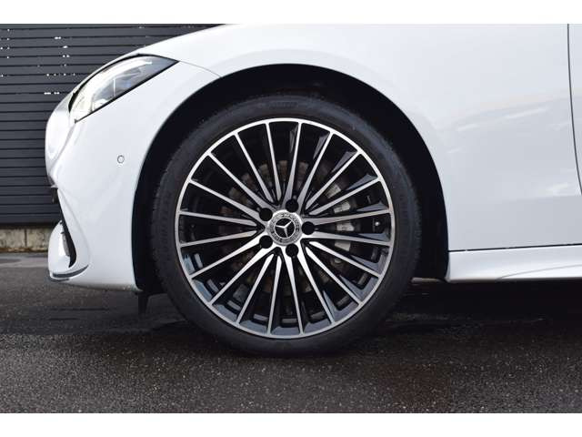 CクラスワゴンC220 d ラグジュアリー (ISG)