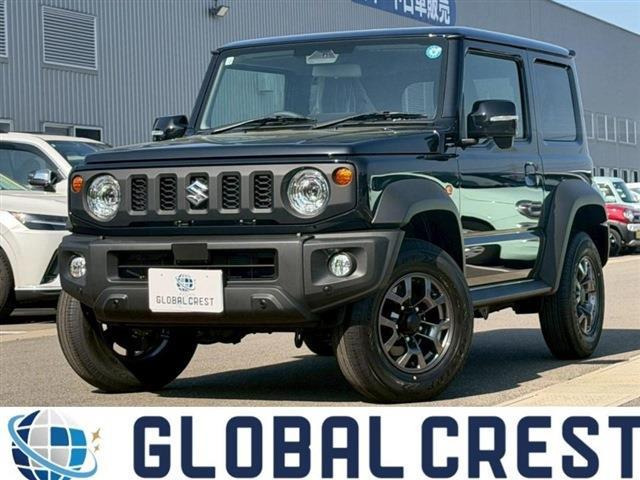 ジムニーシエラ1.5 JC 4WD
