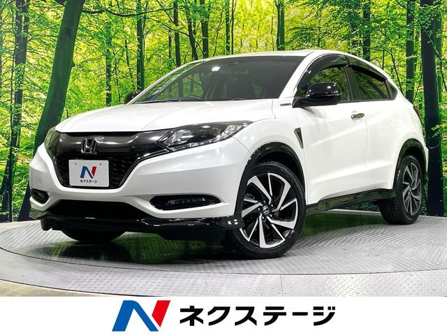 ヴェゼル(ホンダ) 1.5 ハイブリッド RS ホンダセンシング 中古車画像