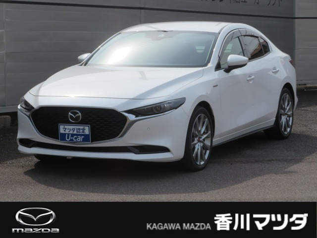 MAZDA3セダン