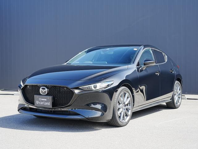 MAZDA3ファストバック1.8 XD プロアクティブ ツーリング セレクション