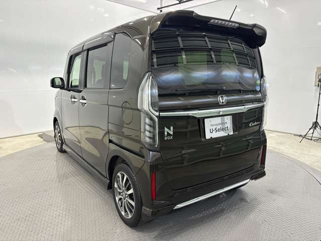 N-BOXカスタムL