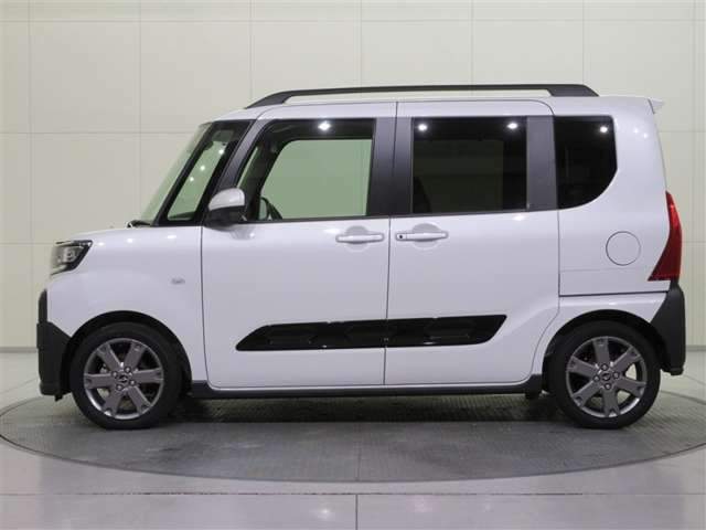 タントファンクロスターボ ecoIDLE 非装着車