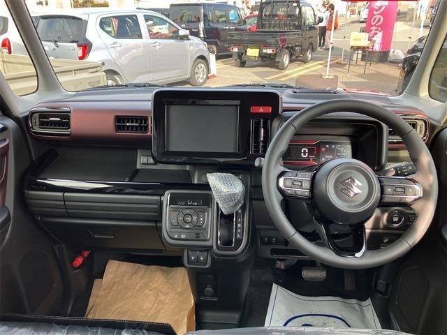 スペーシアカスタムハイブリッド(HYBRID)  XS 4WD