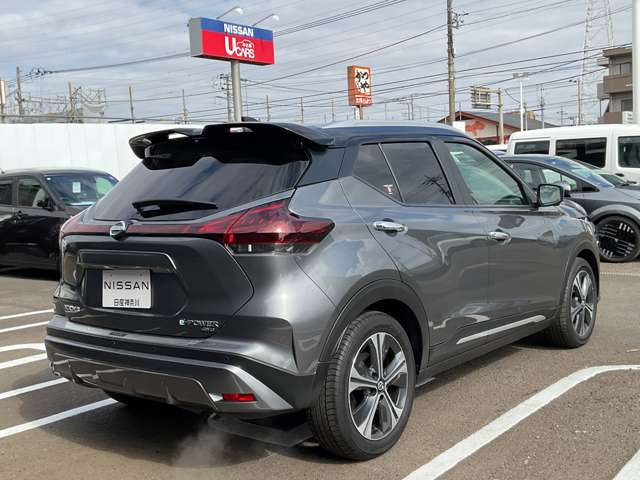 キックス1.2 X FOUR スタイルエディション(e-POWER) 4WD